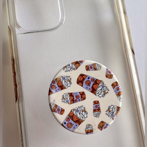 Otterpop PopSocket IPhone 11 ProMax Case - Picture 4 of 4